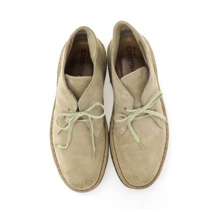 【中古】クラークス Clarks スエード ブーツ ベージュ【サイズUS7 1/2】【 状態ランクC 】【 メンズ 】