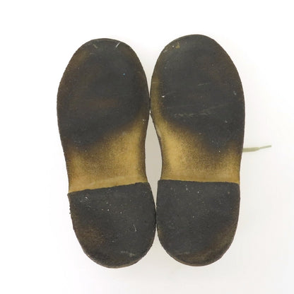 【中古】クラークス Clarks スエード ブーツ ベージュ【サイズUS7 1/2】【 状態ランクC 】【 メンズ 】