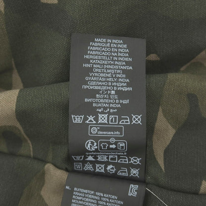 【新品】ジースターロウ G-STAR RAW 染色加工 コットン カラ ペリスコープ デニム 中綿入り ピーコート グレーブラック【サイズXS】【 状態ランクN 】【 メンズ 】