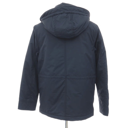 【新品アウトレット】ジースターロウ G-STAR RAW VODAN PADDED HDD JKT ナイロン スタンドカラー 中綿ブルゾン ネイビー【サイズS】【 状態ランクN- 】【 メンズ 】