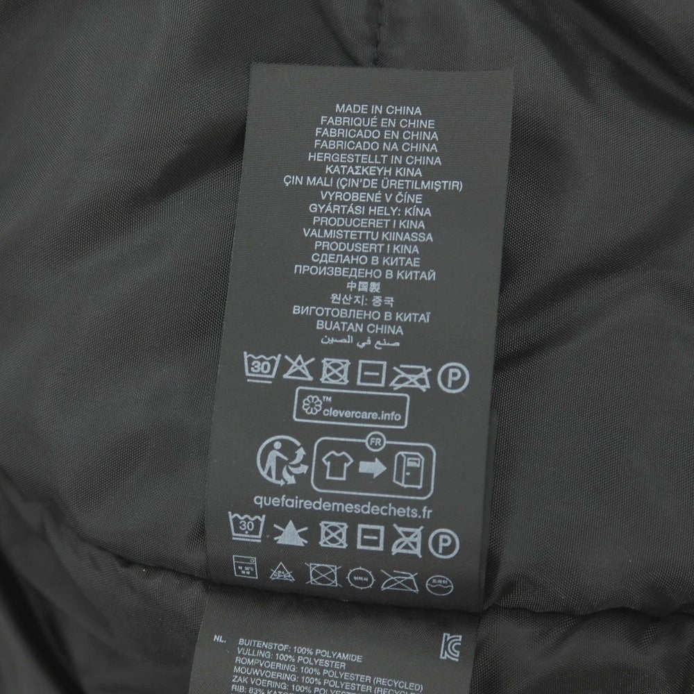 【新品】ジースターロウ G-STAR RAW VODAN PADDED HDD JKT ナイロン スタンドカラー 中綿ブルゾン ネイビー【サイズXL】【 状態ランクN 】【 メンズ 】