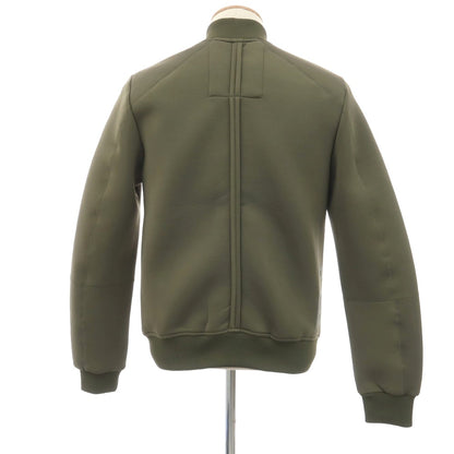 【新品】ジースターロウ G-STAR RAW NEOPRENE JKT ポリエステルポリウレタン ミリタリージャケット オリーブグリーン【サイズXS】【 状態ランクN 】【 メンズ 】