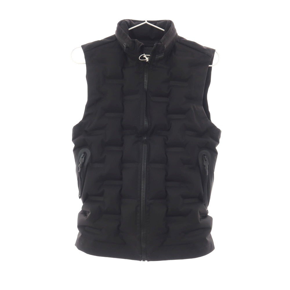 【新品】ジースターロウ G-STAR RAW 3D INFLATABLE BODY WARMER ポリエステル インフレータブルベスト ブラック【サイズXXS】【 状態ランクN 】【 メンズ 】