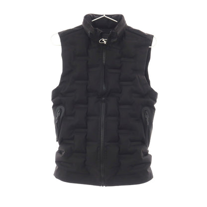 【新品】ジースターロウ G-STAR RAW 3D INFLATABLE BODY WARMER ポリエステル インフレータブルベスト ブラック【サイズXXS】【 状態ランクN 】【 メンズ 】
