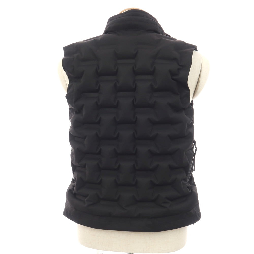 【新品】ジースターロウ G-STAR RAW 3D INFLATABLE BODY WARMER ポリエステル インフレータブルベスト ブラック【サイズXXS】【 状態ランクN 】【 メンズ 】