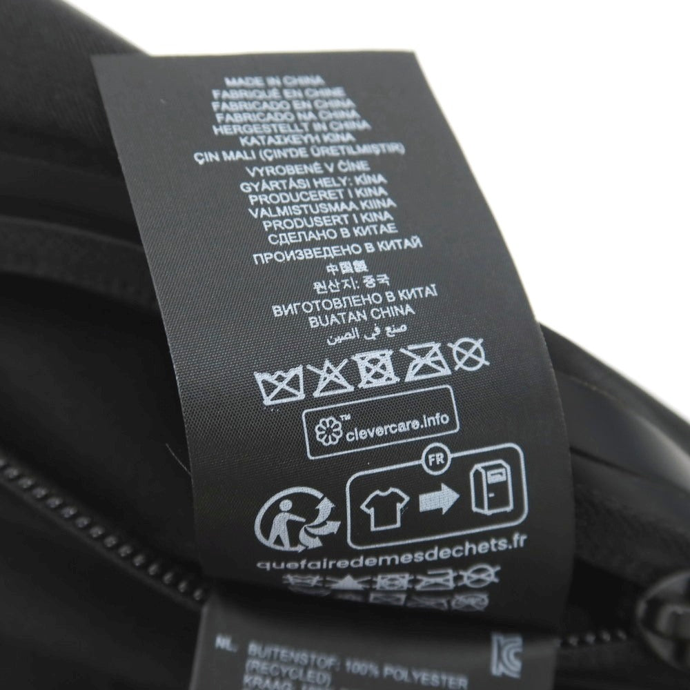 【新品】ジースターロウ G-STAR RAW 3D INFLATABLE BODY WARMER ポリエステル インフレータブルベスト ブラック【サイズXXS】【 状態ランクN 】【 メンズ 】