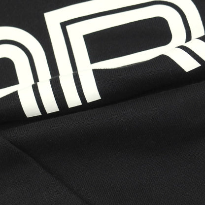 【新品】ジースターロウ G-STAR RAW コットンポリエステル 半袖 プルオーバー パーカー ブラック【サイズXXS】【 状態ランクN 】【 メンズ 】