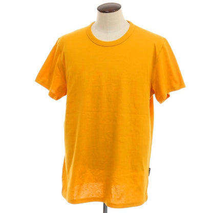 【新品】ジースターロウ G-STAR RAW PREMIUM BASE R T コットン クルーネック 半袖Ｔシャツ オレンジ【サイズXL】【 状態ランクN 】【 メンズ 】
