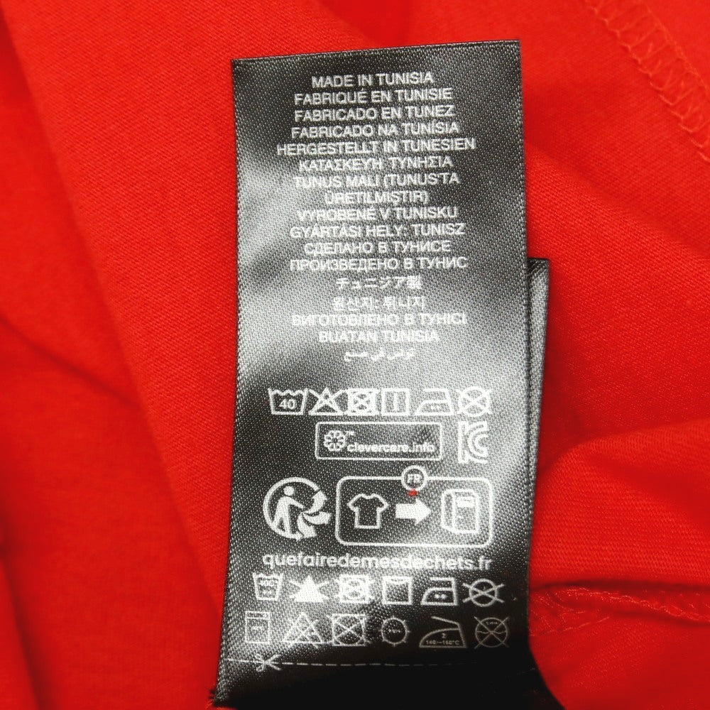 【新品アウトレット】ジースターロウ G-STAR RAW PHOTOGRAPHER GR SLIM R T コットン クルーネック 半袖Ｔシャツ レッド【サイズXS】【 状態ランクN- 】【 メンズ 】