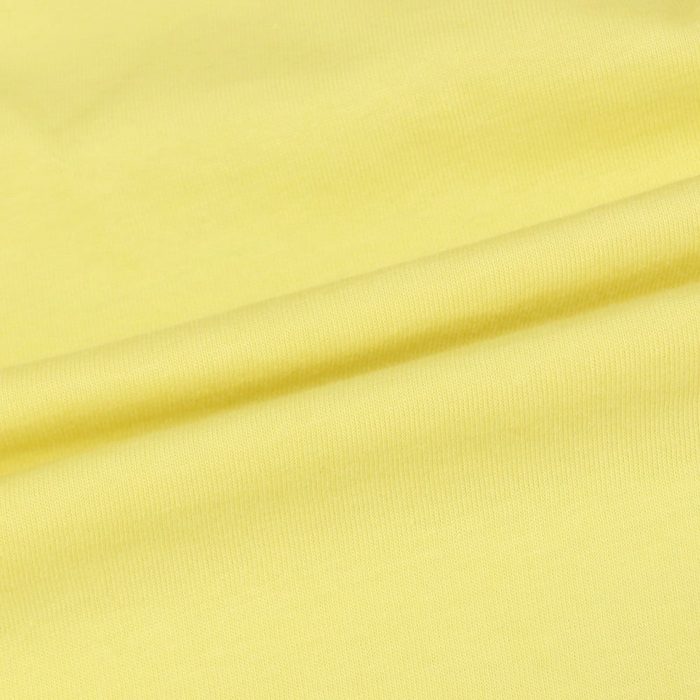 【新品アウトレット】ジースターロウ G-STAR RAW DAPLIN R T S/S コットン クルーネック 半袖Ｔシャツ レモン【サイズM】【 状態ランクN- 】【 メンズ 】