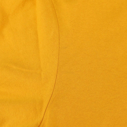 【新品アウトレット】ジースターロウ G-STAR RAW PHOTOGRAPHER LOOSE R T コットン フロッキープリント クルーネック 半袖Ｔシャツ オレンジ【サイズXXL】【 状態ランクN- 】【 メンズ 】