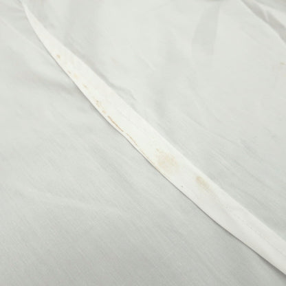 【中古】ジースターロウ G-STAR RAW ストレッチコットン レギュラーカラー カジュアルシャツ ホワイト【サイズL】【 状態ランクC 】【 メンズ 】