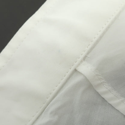 【中古】ジースターロウ G-STAR RAW ストレッチコットン レギュラーカラー カジュアルシャツ ホワイト【サイズL】【 状態ランクC 】【 メンズ 】