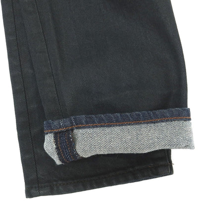 【新品】ジースターロウ G-STAR RAW 3301 SLIM コットンポリウレタン デニムパンツ ジーンズ ブラックネイビー【サイズ28/32】【 状態ランクN 】【 メンズ 】