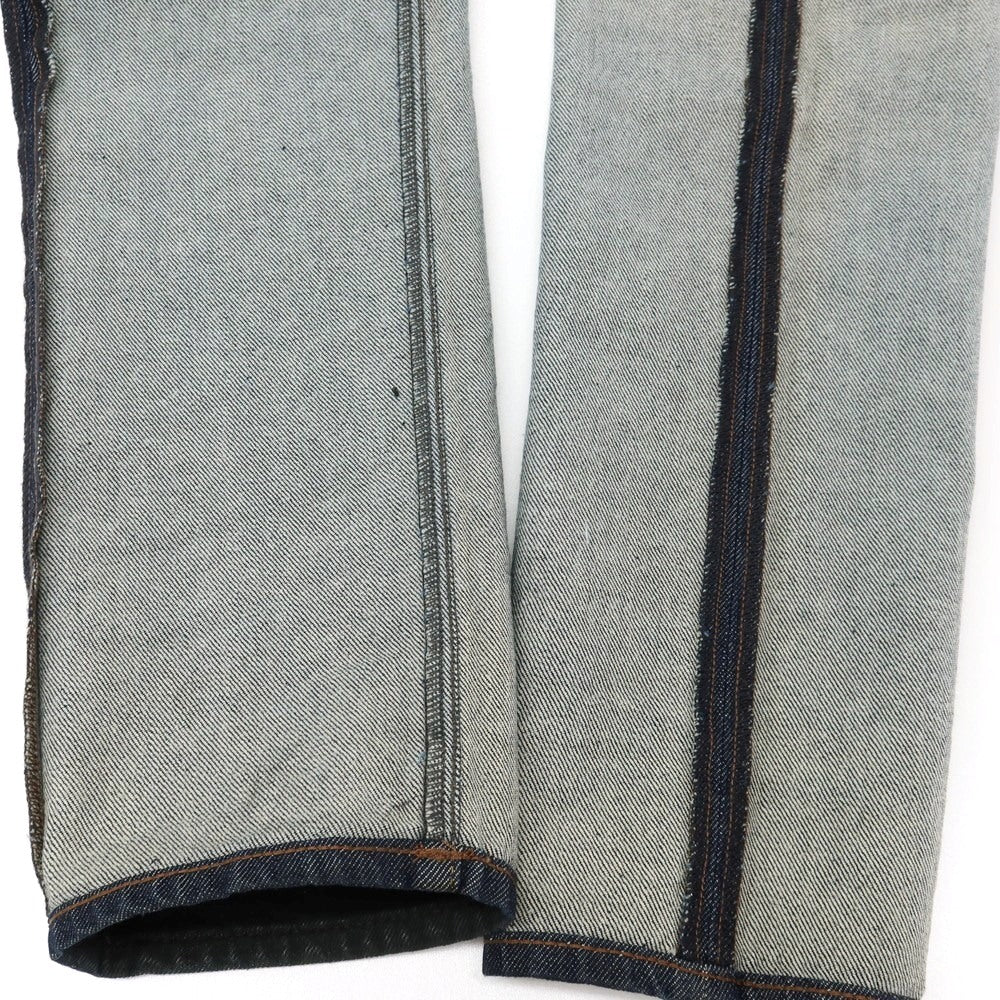 【新品アウトレット】ジースターロウ G-STAR RAW 3301 SLIM コットンポリウレタン デニムパンツ ジーンズ ブラックネイビー【サイズ28/32】【 状態ランクN- 】【 メンズ 】