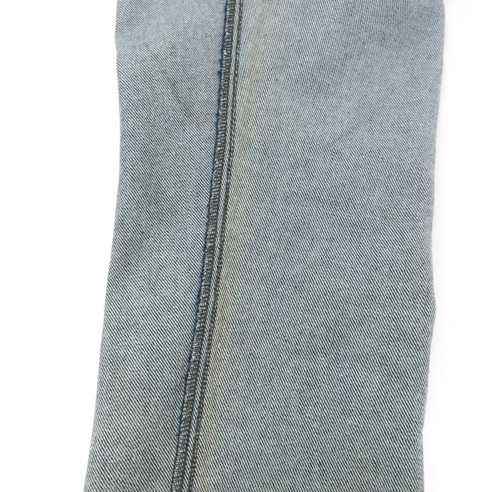 【新品アウトレット】ジースターロウ G-STAR RAW 3301 SLIM コットンポリウレタン デニムパンツ ジーンズ ブラックネイビー【サイズ28/32】【 状態ランクN- 】【 メンズ 】