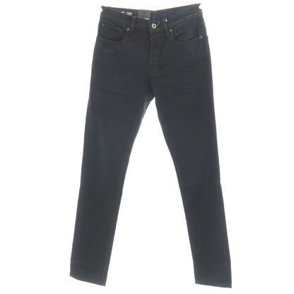 【新品アウトレット】ジースターロウ G-STAR RAW 3301 SLIM コットンポリウレタン デニムパンツ ジーンズ ブラックネイビー【サイズ28/32】【 状態ランクN- 】【 メンズ 】