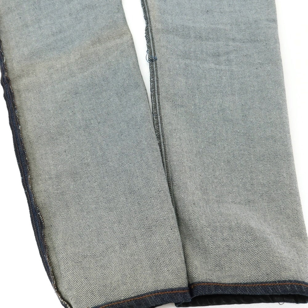 【新品アウトレット】ジースターロウ G-STAR RAW 3301 SLIM コットンポリウレタン デニムパンツ ジーンズ ブラックネイビー【サイズ28/32】【 状態ランクN- 】【 メンズ 】