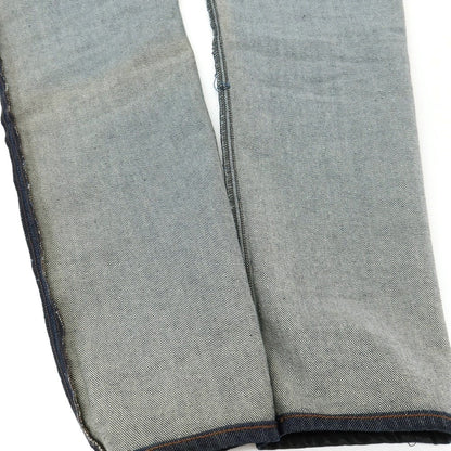 【新品アウトレット】ジースターロウ G-STAR RAW 3301 SLIM コットンポリウレタン デニムパンツ ジーンズ ブラックネイビー【サイズ28/32】【 状態ランクN- 】【 メンズ 】
