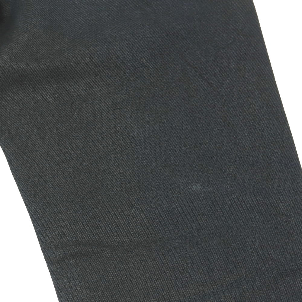 【新品アウトレット】ジースターロウ G-STAR RAW 3301 SLIM コットンポリウレタン デニムパンツ ジーンズ ブラックネイビー【サイズ29/32】【 状態ランクN- 】【 メンズ 】