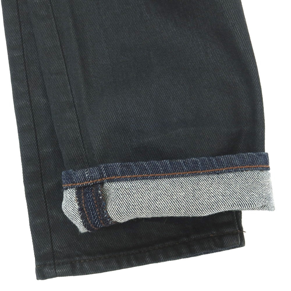 【新品アウトレット】ジースターロウ G-STAR RAW 3301 SLIM コットンポリウレタン デニムパンツ ジーンズ ブラックネイビー【サイズ29/32】【 状態ランクN- 】【 メンズ 】