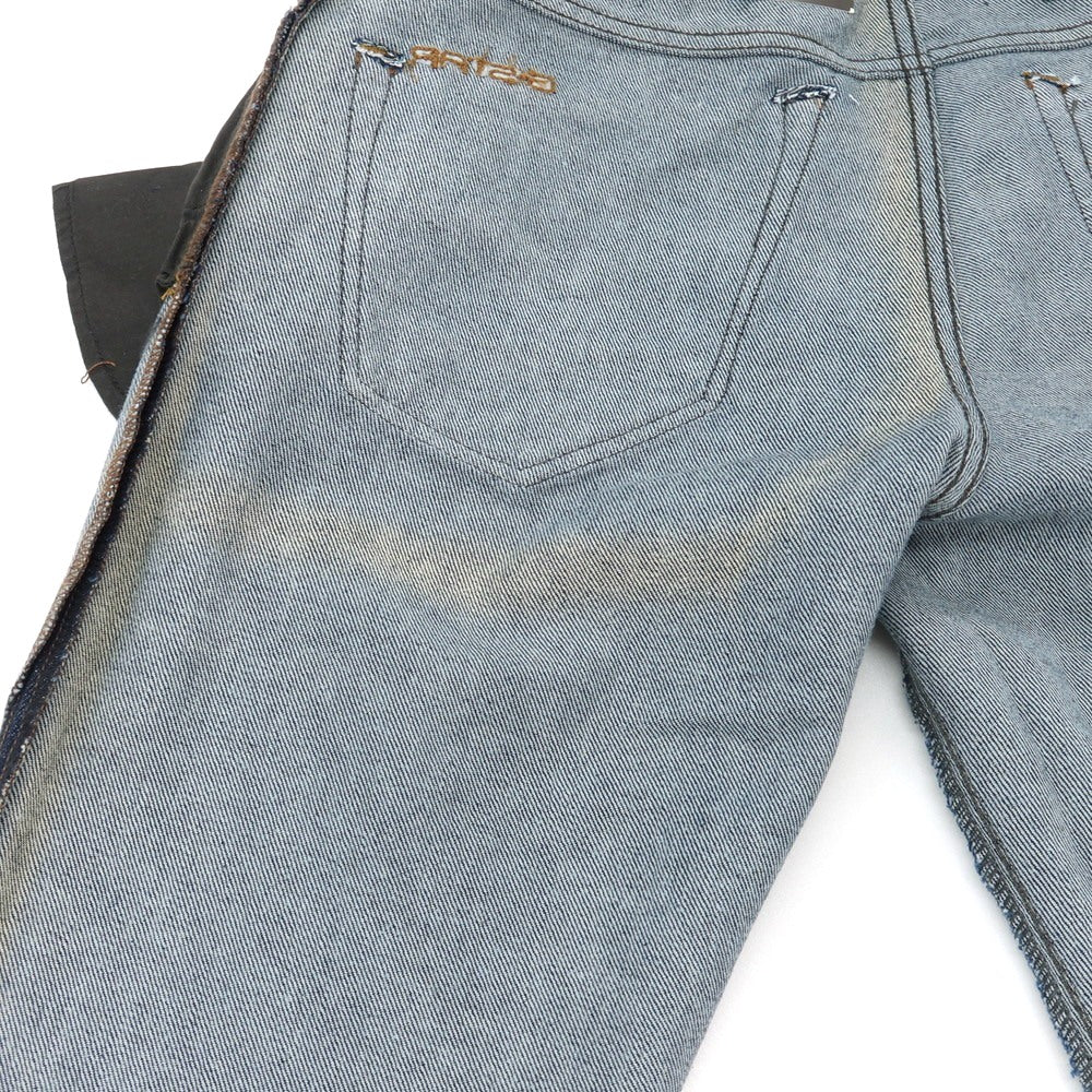 【新品アウトレット】ジースターロウ G-STAR RAW 3301 SLIM コットンポリウレタン デニムパンツ ジーンズ ブラックネイビー【サイズ29/32】【 状態ランクN- 】【 メンズ 】