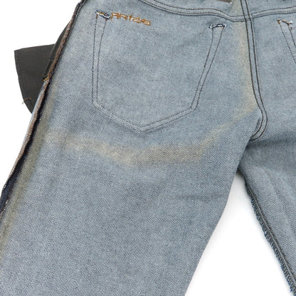 【新品アウトレット】ジースターロウ G-STAR RAW 3301 SLIM コットンポリウレタン デニムパンツ ジーンズ ブラックネイビー【サイズ29/32】【 状態ランクN- 】【 メンズ 】