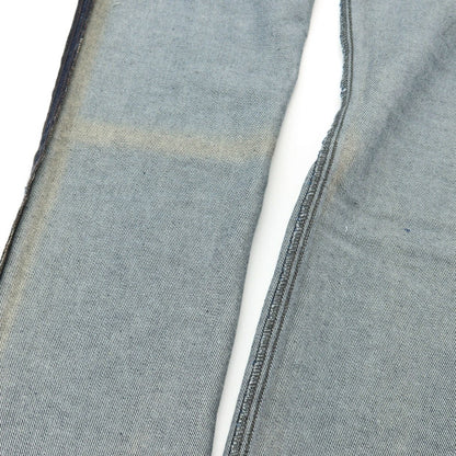 【新品アウトレット】ジースターロウ G-STAR RAW 3301 SLIM コットンポリウレタン デニムパンツ ジーンズ ブラックネイビー【サイズ29/32】【 状態ランクN- 】【 メンズ 】