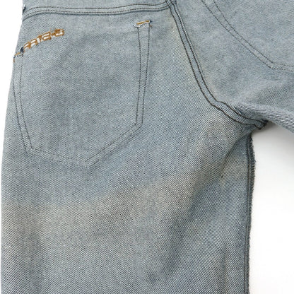 【新品アウトレット】ジースターロウ G-STAR RAW 3301 SLIM コットンポリウレタン デニムパンツ ジーンズ ブラックネイビー【サイズ29/32】【 状態ランクN- 】【 メンズ 】