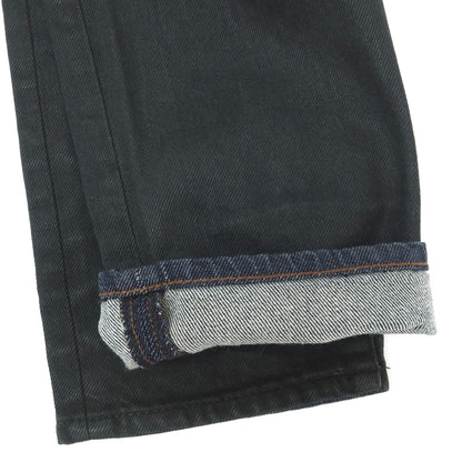 【新品アウトレット】ジースターロウ G-STAR RAW 3301 SLIM コットンポリウレタン デニムパンツ ジーンズ ブラックネイビー【サイズ29/32】【 状態ランクN- 】【 メンズ 】