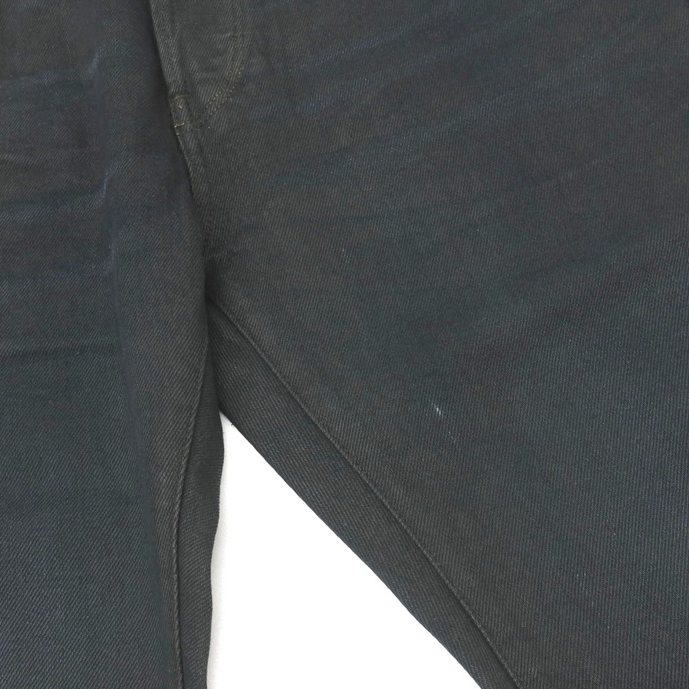【新品アウトレット】ジースターロウ G-STAR RAW 3301 SLIM コットンポリウレタン デニムパンツ ジーンズ ブラックネイビー【サイズ29/32】【 状態ランクN- 】【 メンズ 】