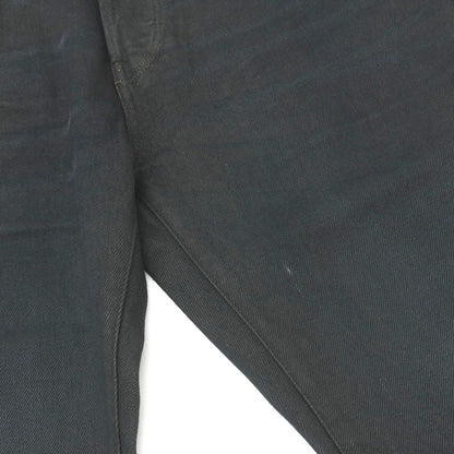 【新品アウトレット】ジースターロウ G-STAR RAW 3301 SLIM コットンポリウレタン デニムパンツ ジーンズ ブラックネイビー【サイズ29/32】【 状態ランクN- 】【 メンズ 】