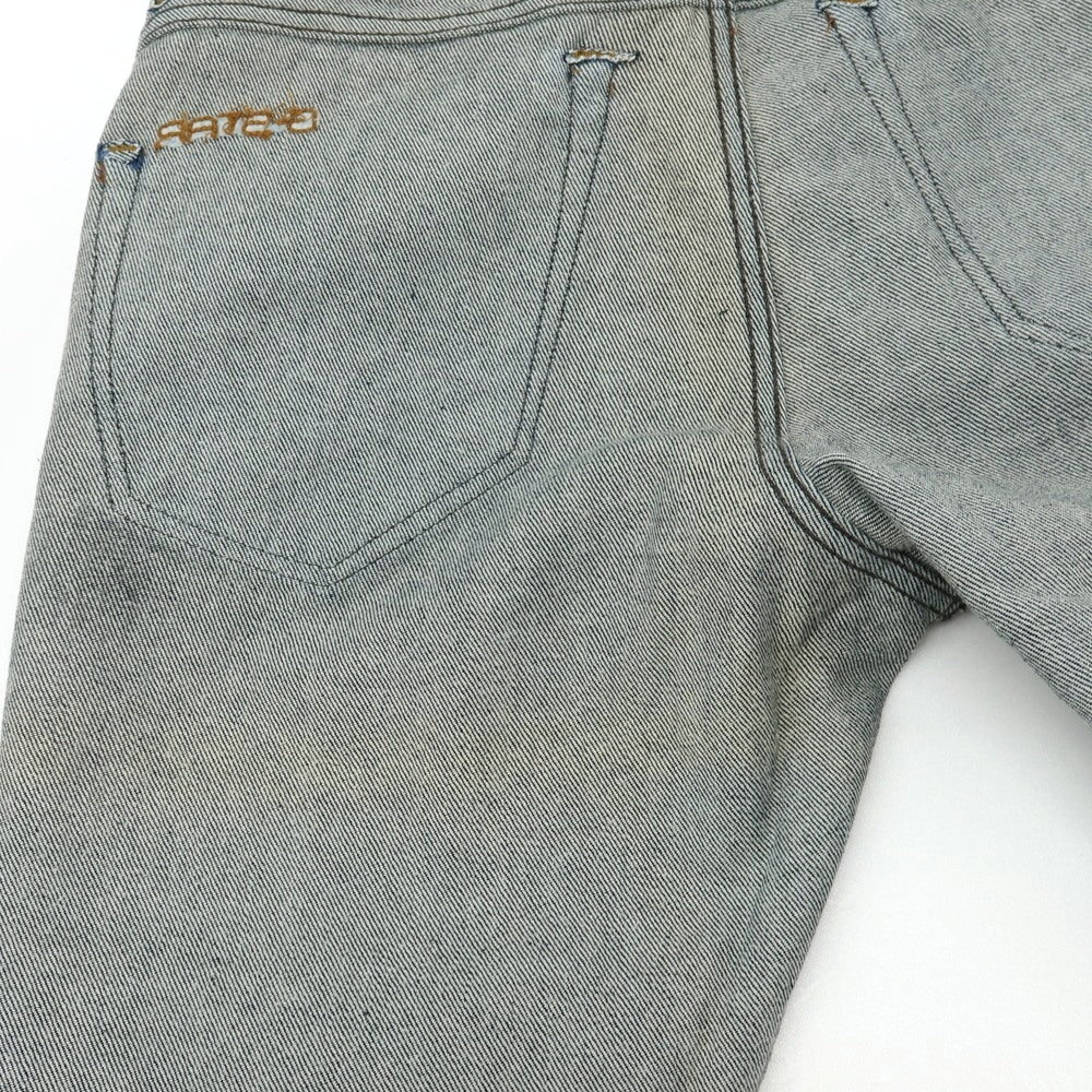 【新品アウトレット】ジースターロウ G-STAR RAW 3301 SLIM コットンポリウレタン デニムパンツ ジーンズ ブラックネイビー【サイズ29/32】【 状態ランクN- 】【 メンズ 】