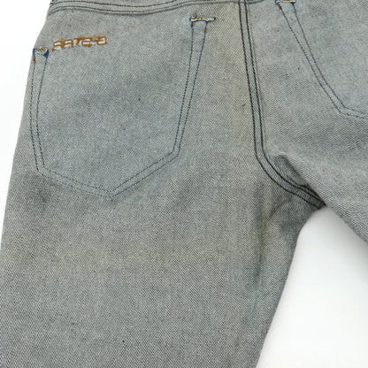 【新品アウトレット】ジースターロウ G-STAR RAW 3301 SLIM コットンポリウレタン デニムパンツ ジーンズ ブラックネイビー【サイズ29/32】【 状態ランクN- 】【 メンズ 】