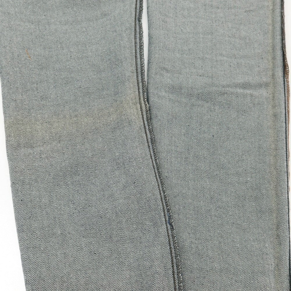 【新品アウトレット】ジースターロウ G-STAR RAW 3301 SLIM コットンポリウレタン デニムパンツ ジーンズ ブラックネイビー【サイズ29/32】【 状態ランクN- 】【 メンズ 】