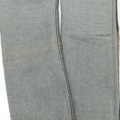 【新品アウトレット】ジースターロウ G-STAR RAW 3301 SLIM コットンポリウレタン デニムパンツ ジーンズ ブラックネイビー【サイズ29/32】【 状態ランクN- 】【 メンズ 】