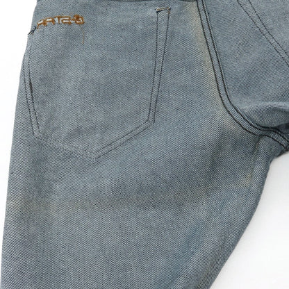 【新品アウトレット】ジースターロウ G-STAR RAW 3301 SLIM コットンポリウレタン デニムパンツ ジーンズ ブラックネイビー【サイズ29/32】【 状態ランクN- 】【 メンズ 】