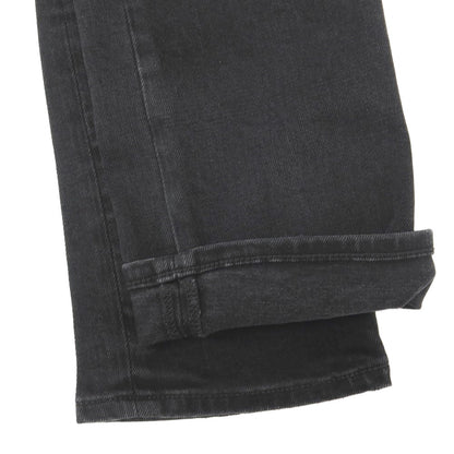 【新品】ジースターロウ G-STAR RAW ダメージ＆リペア加工 ストレッチ コットン デニムパンツ ジーンズ ブラック【サイズ30/32】【 状態ランクN 】【 メンズ 】