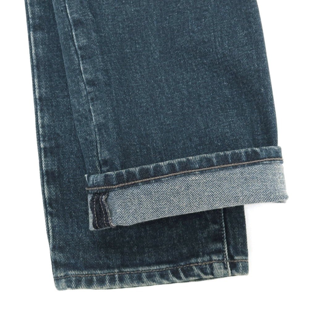 【新品】ジースターロウ G-STAR RAW 3301 SLIM コットンポリウレタン デニムパンツ ジーンズ ネイビー【サイズ28/30】【 状態ランクN 】【 メンズ 】