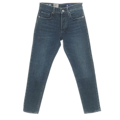 【新品】ジースターロウ G-STAR RAW 3301 SLIM コットンポリウレタン デニムパンツ ジーンズ ネイビー【サイズ28/30】【 状態ランクN 】【 メンズ 】