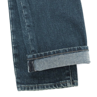 【新品】ジースターロウ G-STAR RAW 3301 SLIM コットンポリウレタン デニムパンツ ジーンズ ネイビー【サイズ28/30】【 状態ランクN 】【 メンズ 】