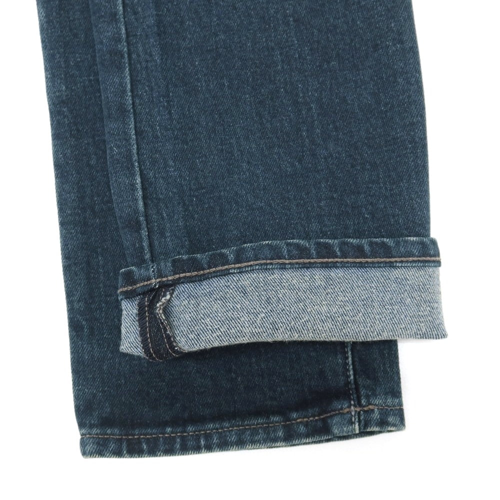 【新品】ジースターロウ G-STAR RAW 3301 SLIM コットンポリウレタン デニムパンツ ジーンズ ネイビー【サイズ28/30】【 状態ランクN 】【 メンズ 】