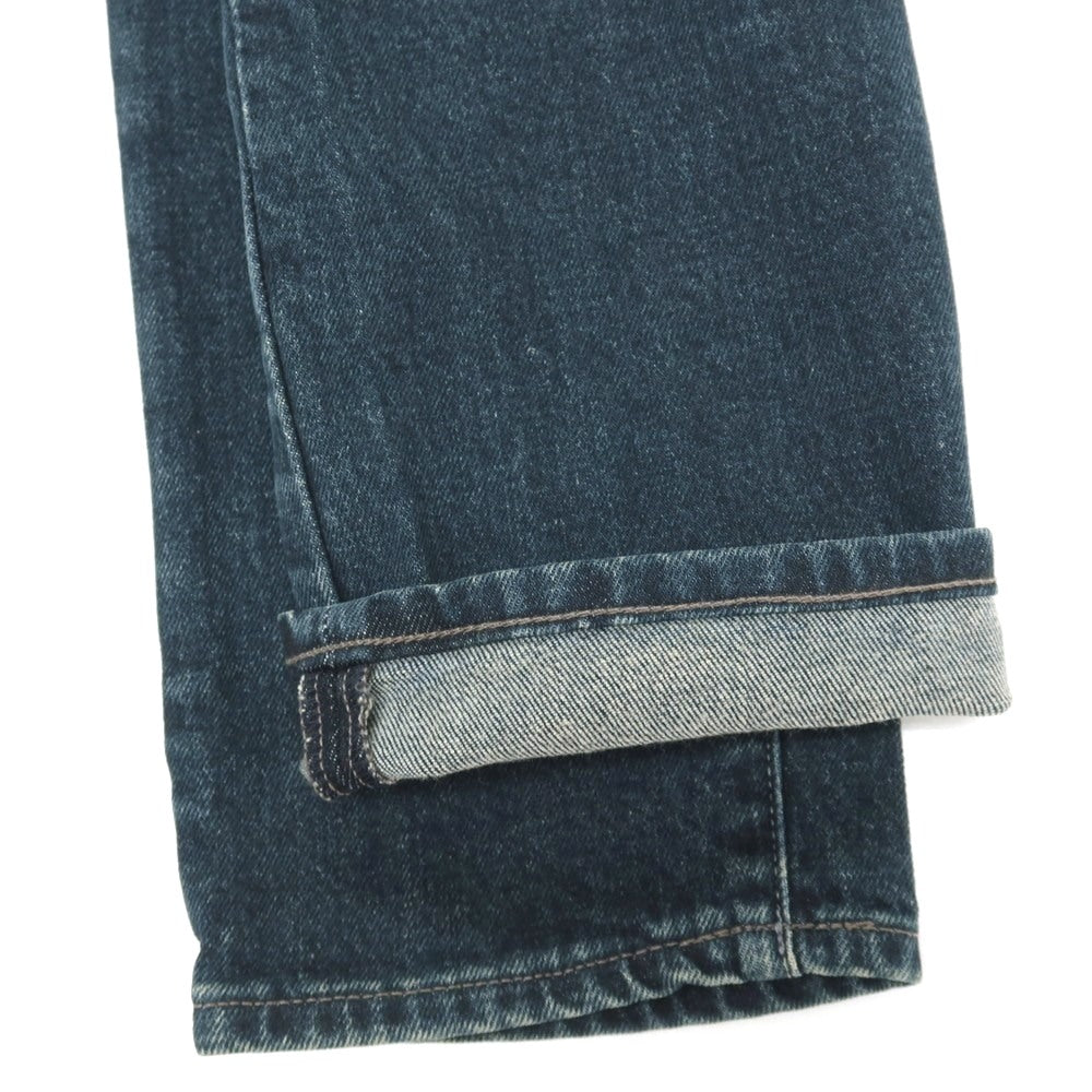 【新品】ジースターロウ G-STAR RAW 3301 SLIM コットンポリウレタン デニムパンツ ジーンズ ネイビー【サイズ28/30】【 状態ランクN 】【 メンズ 】