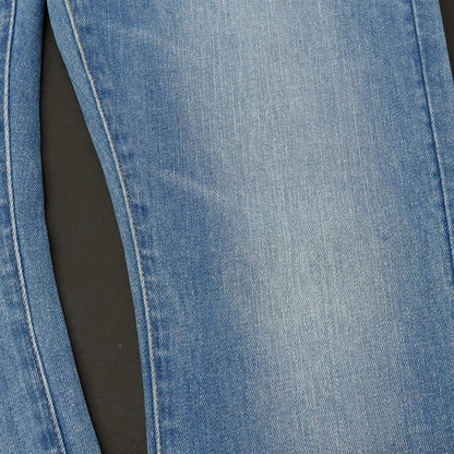 【新品アウトレット】ジースターロウ G-STAR RAW 3301 SKINNY ストレッチ コットン デニムパンツ ジーンズ ライトブルー【サイズ30/32】【 状態ランクN- 】【 メンズ 】