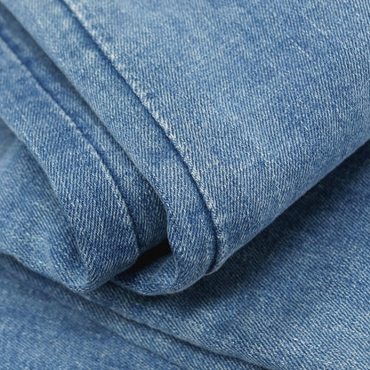 【新品】ジースターロウ G-STAR RAW 3301 SLIM ストレッチ コットン デニムパンツ ジーンズ ライトブルー【サイズ28/30】【 状態ランクN 】【 メンズ 】