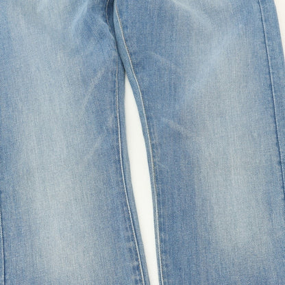 【新品アウトレット】ジースターロウ G-STAR RAW 3301 SKINNY ストレッチ コットン デニムパンツ ジーンズ ライトブルー【サイズ30/32】【 状態ランクN- 】【 メンズ 】