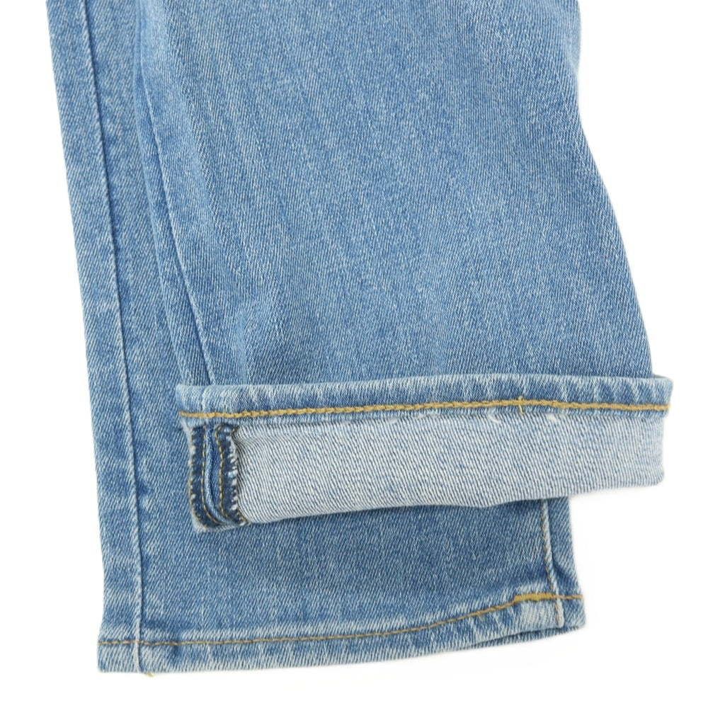 【新品アウトレット】ジースターロウ G-STAR RAW 3301 SKINNY ストレッチ コットン デニムパンツ ジーンズ ライトブルー【サイズ30/32】【 状態ランクN- 】【 メンズ 】
