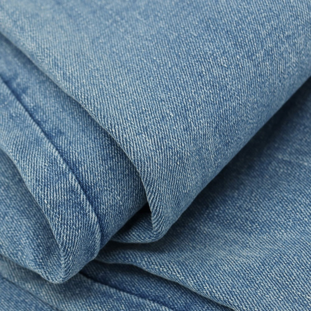 【新品アウトレット】ジースターロウ G-STAR RAW 3301 STRAIGHT ストレッチ コットン デニムパンツ ジーンズ ライトブルー【サイズ27/30】【 状態ランクN- 】【 メンズ 】