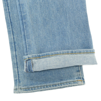 【新品アウトレット】ジースターロウ G-STAR RAW 3301 STRAIGHT ストレッチ コットン デニムパンツ ジーンズ ライトブルー【サイズ28/30】【 状態ランクN- 】【 メンズ 】
