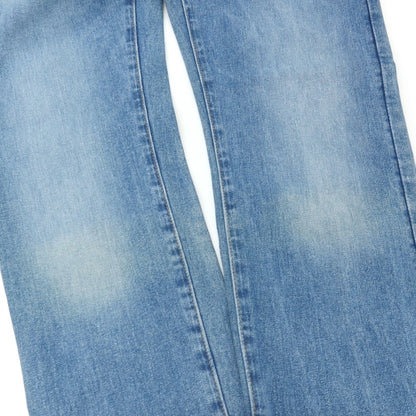 【新品アウトレット】ジースターロウ G-STAR RAW 3301 STRAIGHT ストレッチ コットン デニムパンツ ジーンズ ライトブルー【サイズ28/30】【 状態ランクN- 】【 メンズ 】